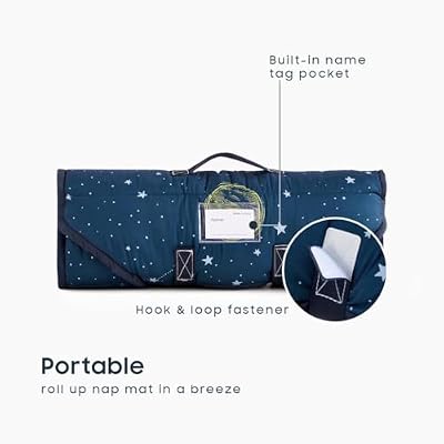 Constellation Space Cot Nap Mat - view 4