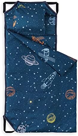 Wake In Cloud Constellation Space Cot Nap Mat