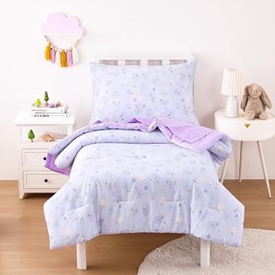 Coquette Aesthetic Toddler Bedding Set