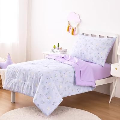 Coquette Aesthetic Toddler Bedding Set - view 2