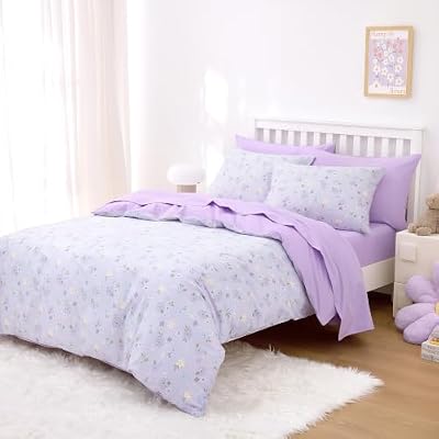 Coquette Blossom Cotton Comforter Set - view 3