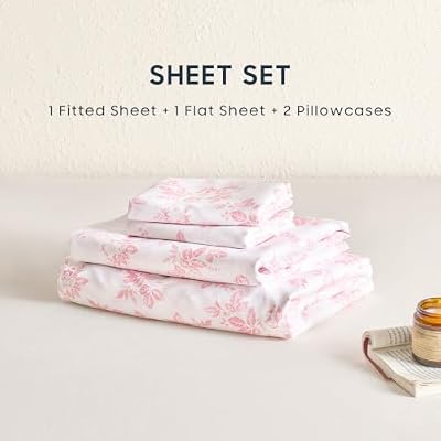 Coquette Botanical Sheet Set - view 2