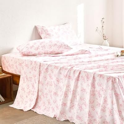 Coquette Botanical Sheet Set - view 3
