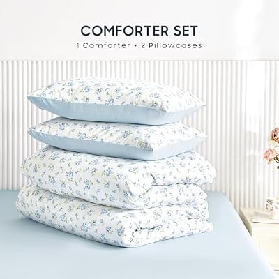Coquette Floral Comforter Set - view 3