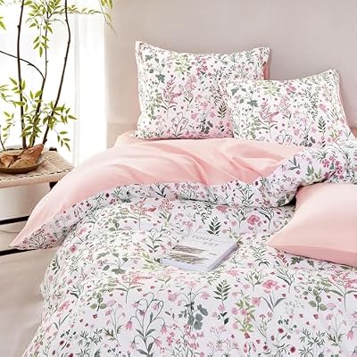 Cottage Garden Botanical Comforter Set - view 3