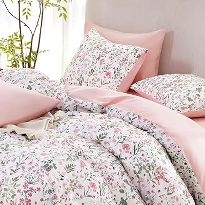 Cottage Garden Botanical Comforter Set - view 4