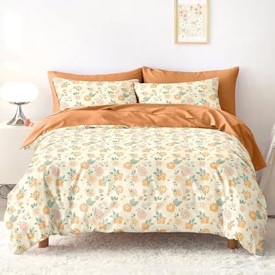 Cottage Garden Kids Bedding Set (5-Piece)