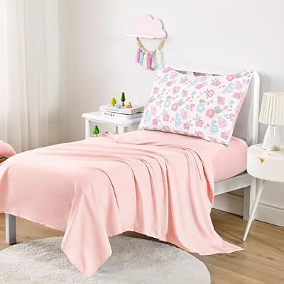 Cottagecore Bloom Toddler Bedding Set - view 4