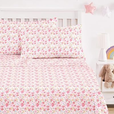Cottagecore Blossom Sheet Set