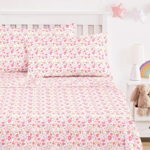 Wake In Cloud Cottagecore Blossom Sheet Set