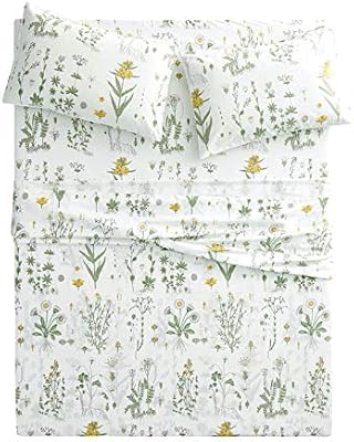 Cottagecore Cotton Sheet Set - view 3