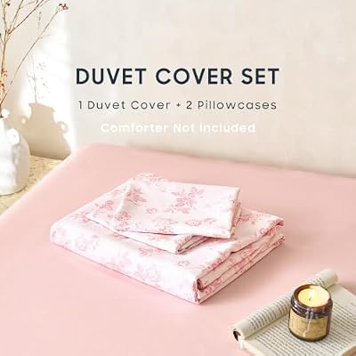 Cottagecore Floral Duvet Cover Set - view 2