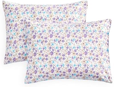 Cottagecore Flower Pillowcases (Set of 2)
