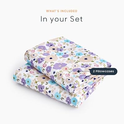 Cottagecore Flower Pillowcases (Set of 2) - view 4