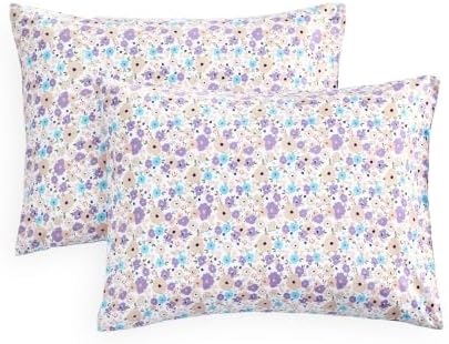 Wake In Cloud Cottagecore Flower Pillowcases (Set of 2)