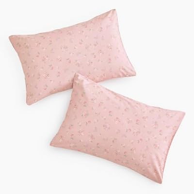 Dainty Flower Pillowcases (Set of 2) - view 2