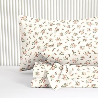 Dainty Rose Sheet Set