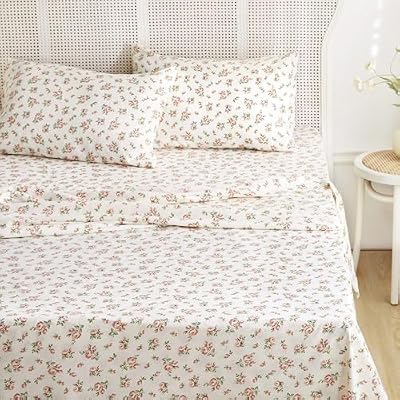 Dainty Rose Sheet Set - view 2