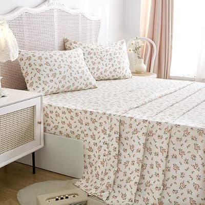 Dainty Rose Sheet Set - view 3