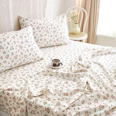 Dainty Rose Sheet Set - view 4