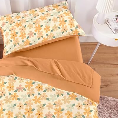 Daisy Bloom Toddler Bedding Set - view 3