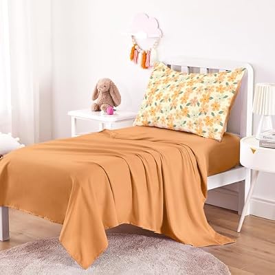 Daisy Bloom Toddler Bedding Set - view 4