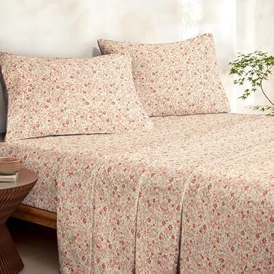 Daisy Flower Sheet Set - view 2