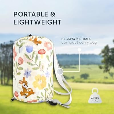 Deer Garden Kids Sleeping Bag - view 4