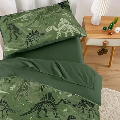 Dino Fossil Toddler Bedding Set (4-Piece) - view 3
