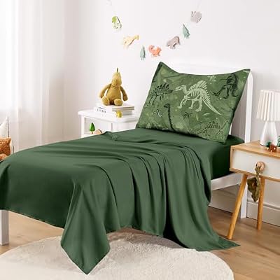 Dino Fossil Toddler Bedding Set (4-Piece) - view 4