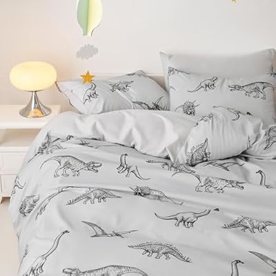 Dino Sketch Kids Bedding Set (5-Piece) - view 3