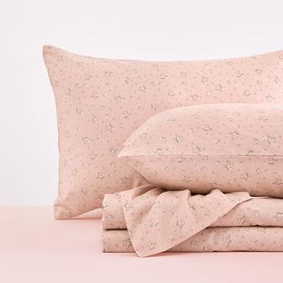 Ditsy Floral Cotton Sheet Set
