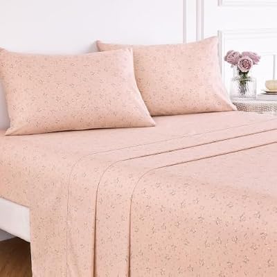 Ditsy Floral Cotton Sheet Set - view 2