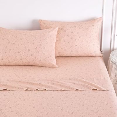 Ditsy Floral Cotton Sheet Set - view 4