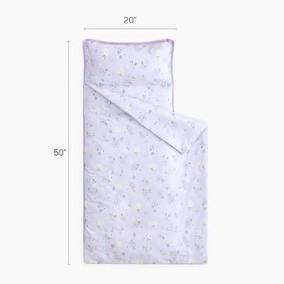 Ditsy Floral Nap Mat - view 2