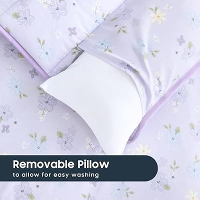Ditsy Floral Nap Mat - view 4