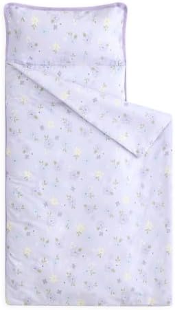 Wake In Cloud Ditsy Floral Nap Mat