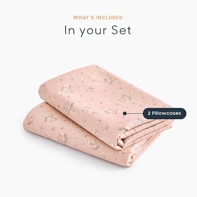 Ditsy Floral Pillowcases (Set of 2) - view 4