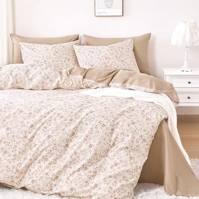 French Country Botanical Comforter Set