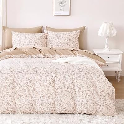 French Country Botanical Comforter Set - view 3