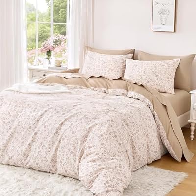 French Country Botanical Comforter Set - view 4