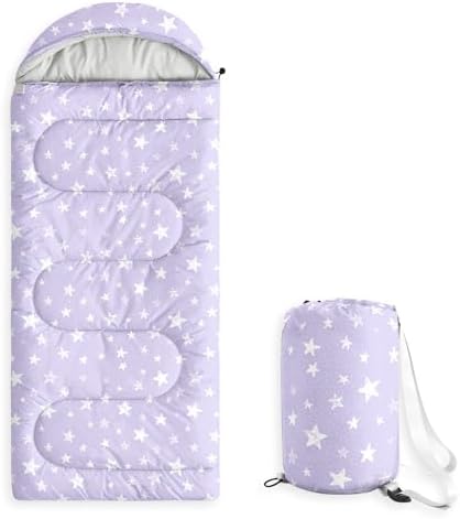 Wake In Cloud Hand Drawn Star Sleeping Bag