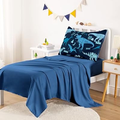 Jurassic Dino World Toddler Bedding Set - view 4