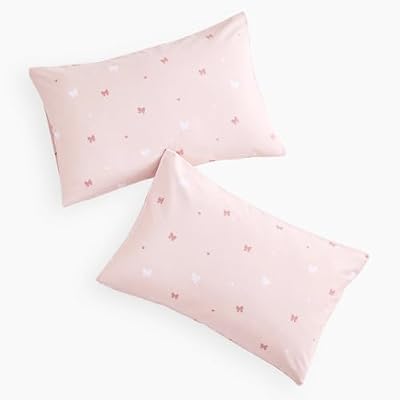 Kawaii Bow Pillowcases (Set of 2) - view 2