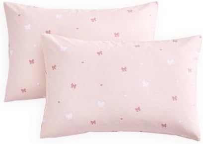 Wake In Cloud Kawaii Bow Pillowcases (Set of 2)