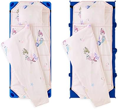 Mermaid Cot Nap Mat - view 3