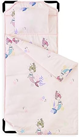 Wake In Cloud Mermaid Cot Nap Mat