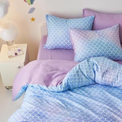 Mermaid Scales Kids Bedding Set (5-Piece) - view 3