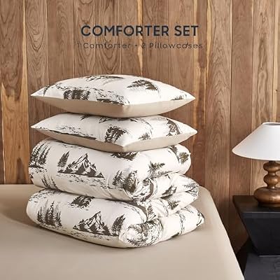Mountain Pine Comforter Set - view 2