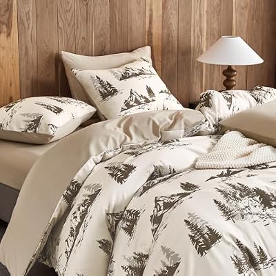 Mountain Pine Comforter Set - view 4